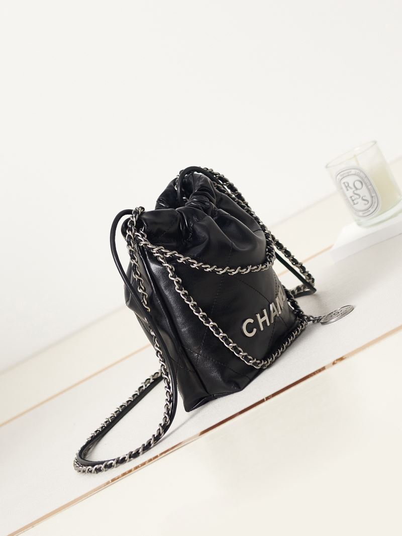 Ch**el hobo 22 bags